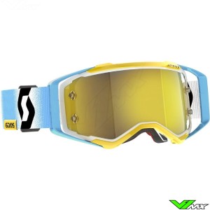 Scott Prospect Iridescent Goggle - 6 Days Argentina LE