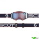 Scott Prospect Crossbril - Zwart / Wit