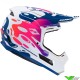 Kenny Performance Motocross Helmet - Fluid