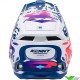 Kenny Performance Motocross Helmet - Fluid