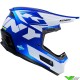 Kenny Performance Motocross Helmet - Candy Blue