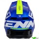 Kenny Performance Motocross Helmet - Candy Blue