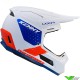 Kenny Performance Motocross Helmet - Flag