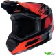 Kenny Performance Motocross Helmet - Orange