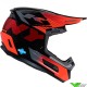 Kenny Performance Motocross Helmet - Orange