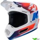 Kenny Performance Motocross Helmet - Patriot