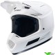 Kenny Performance Motocross Helmet - White