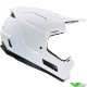 Kenny Performance Motocross Helmet - White