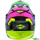 Kenny Track Crosshelm - Neon