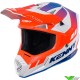 Kenny Track Motocross Helmet - Patriot