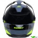 Kenny Extreme Adventure helm - Fluo Geel