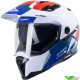 Kenny Extreme Adventure helm - Patriot