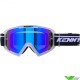 Kenny Track+ Motocross Goggle - Clear / Black