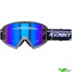 Kenny Track+ Motocross Goggle - Glitter / Black