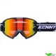 Kenny Track+ Motocross Goggle - Black