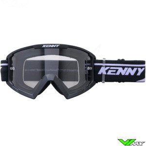 Kenny Track Crossbril - Zwart