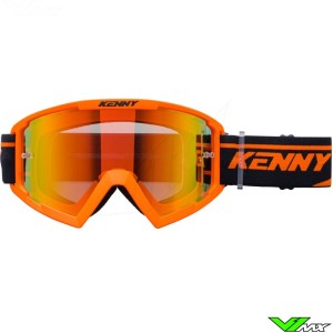 Kenny Track+ Kinder Crossbril - Oranje