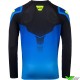 Kenny Titanium 2025 Cross shirt - Blauw