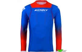 Kenny Titanium 2025 Cross shirt - Patriot