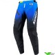 Kenny Titanium 2025 Crossbroek - Blauw