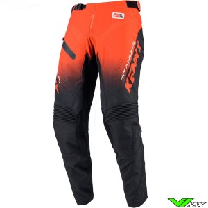 Kenny Titanium 2025 Motocross Pants - Orange