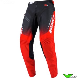 Kenny Titanium 2025 Crossbroek - Rood