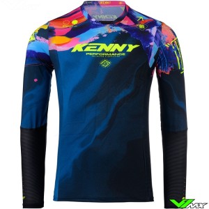 Kenny Performance 2025 Motocross Jersey - Brush