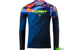 Kenny Performance 2025 Motocross Jersey - Brush