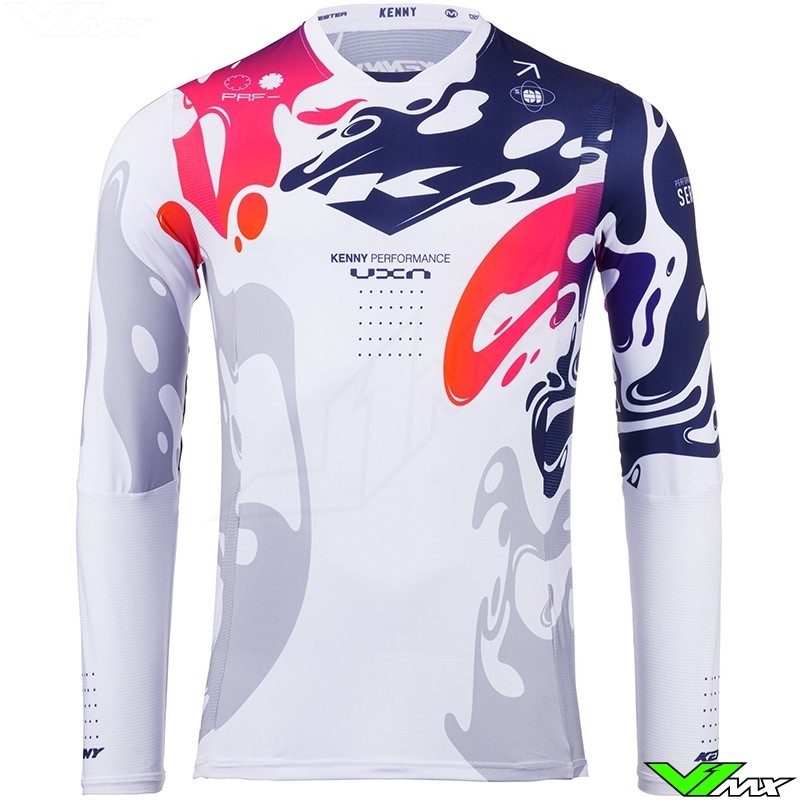 Kenny Performance 2025 Cross shirt - Fluid