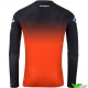 Kenny Performance 2025 Cross shirt - Gradient / Oranje