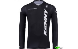 Kenny Performance 2025 Cross shirt - Solid / Zwart