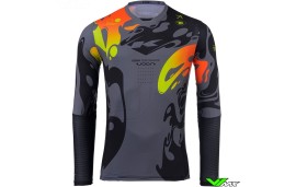 Kenny Performance 2025 Cross shirt - Staal