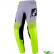 Kenny Performance 2025 Motocross Pants - Gradient / Grey / Fluo Yellow