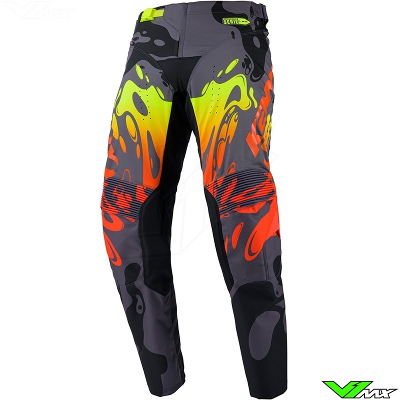 Kenny Performance 2025 Motocross Pants - Steel