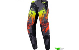 Kenny Performance 2025 Motocross Pants - Steel