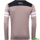 Kenny Track Dirt 2025 Cross shirt - Zand