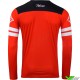 Kenny Track Dirt 2025 Cross shirt - Rood