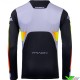 Kenny Track Focus 2025 Cross shirt - Grijs / Oranje