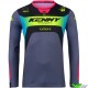 Kenny Track Focus 2025 Cross shirt - Neon