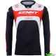 Kenny Track Focus 2025 Cross shirt - Rood