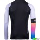 Kenny Track Zoom 2025 Cross shirt - Zwart