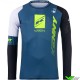 Kenny Track Zoom 2025 Cross shirt - Petrol