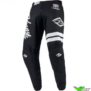 Kenny Track Dirt 2025 Motocross Pants - Black