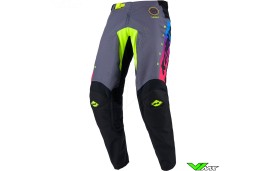 Kenny Track Focus 2025 Crossbroek - Neon