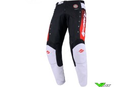 Kenny Track Focus 2025 Motocross Pants - Red