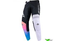 Kenny Track Zoom 2025 Motocross Pants - Black