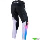 Kenny Track Zoom 2025 Motocross Pants - Black