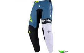 Kenny Track Zoom 2025 Motocross Pants - Petrol