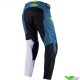 Kenny Track Zoom 2025 Motocross Pants - Petrol