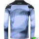 Kenny Track Force 2025 Cross shirt - Fog / Neon Groen